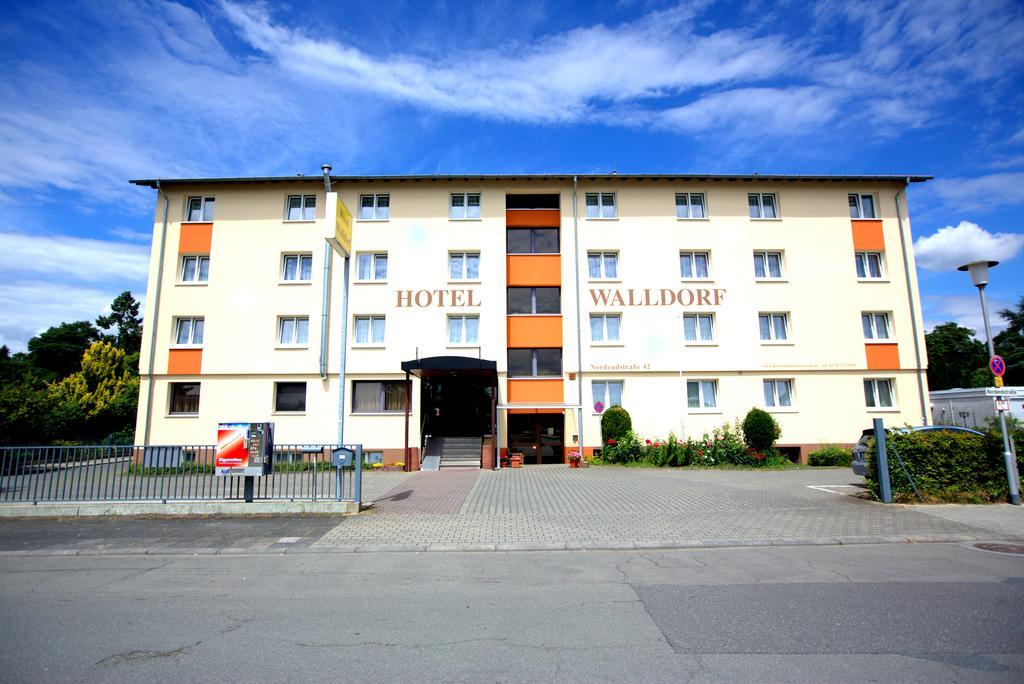 Airport Hotel Walldorf Мёрфэльден-Вальдорф Экстерьер фото