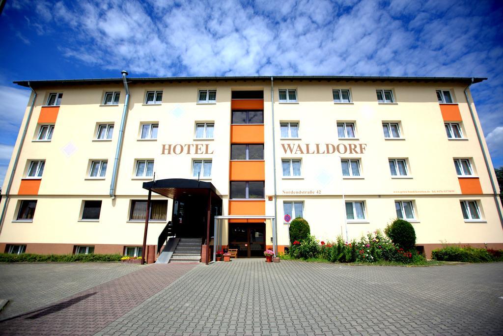Airport Hotel Walldorf Мёрфэльден-Вальдорф Экстерьер фото