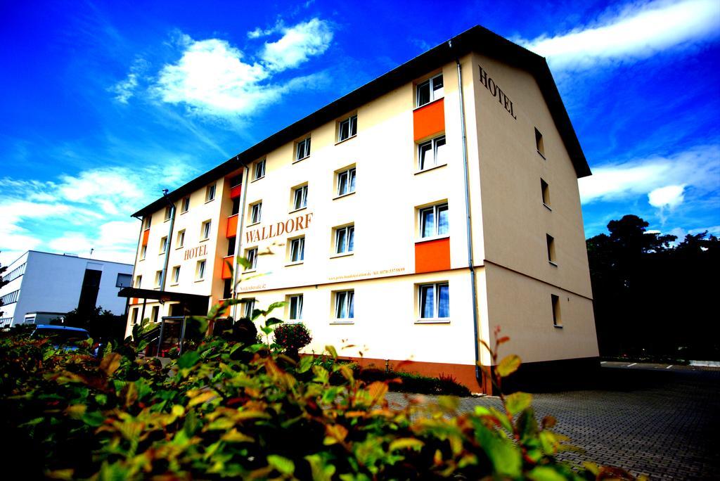Airport Hotel Walldorf Мёрфэльден-Вальдорф Экстерьер фото