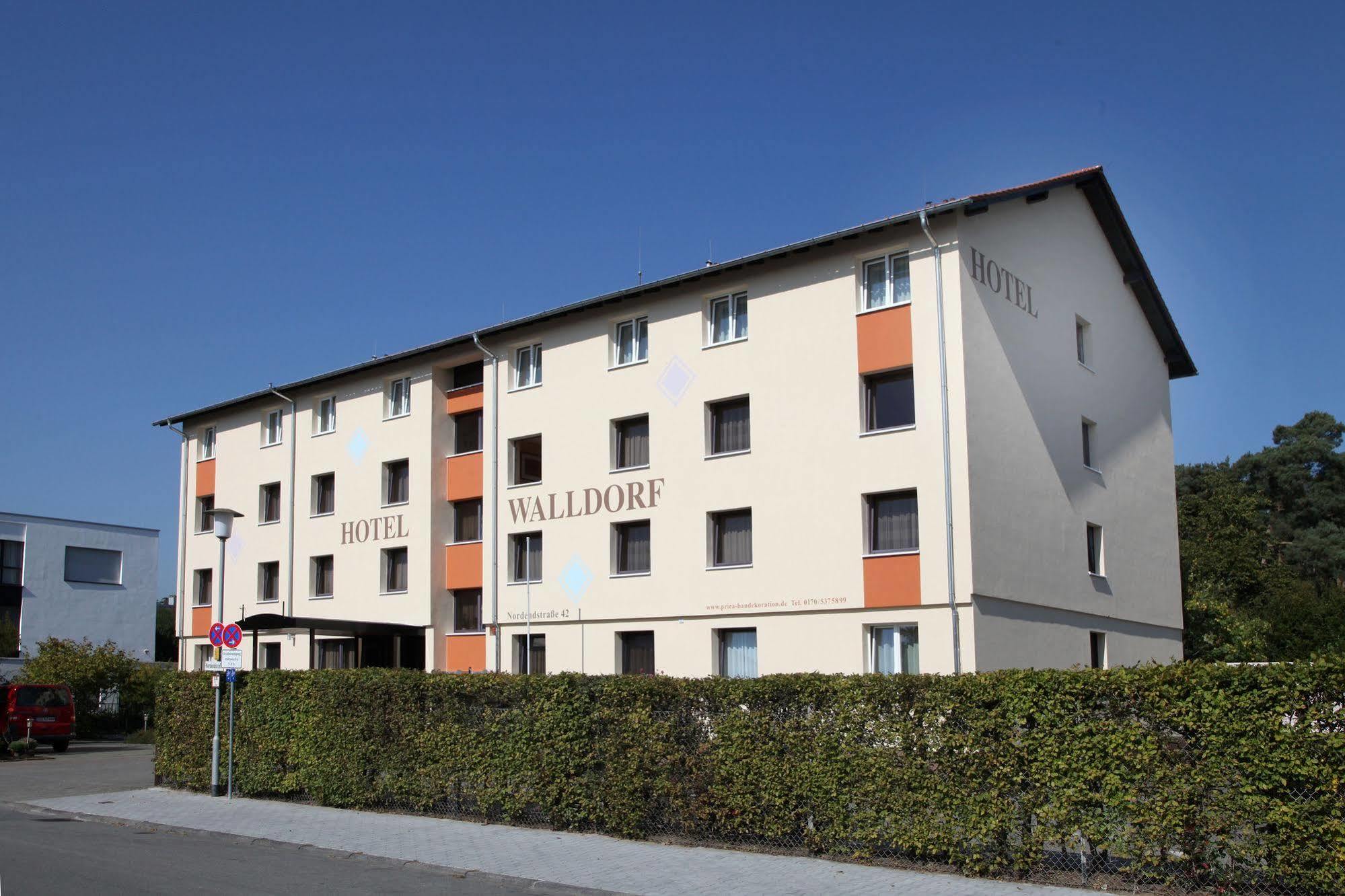 Airport Hotel Walldorf Мёрфэльден-Вальдорф Экстерьер фото