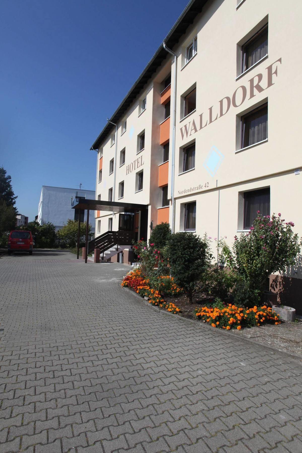 Airport Hotel Walldorf Мёрфэльден-Вальдорф Экстерьер фото