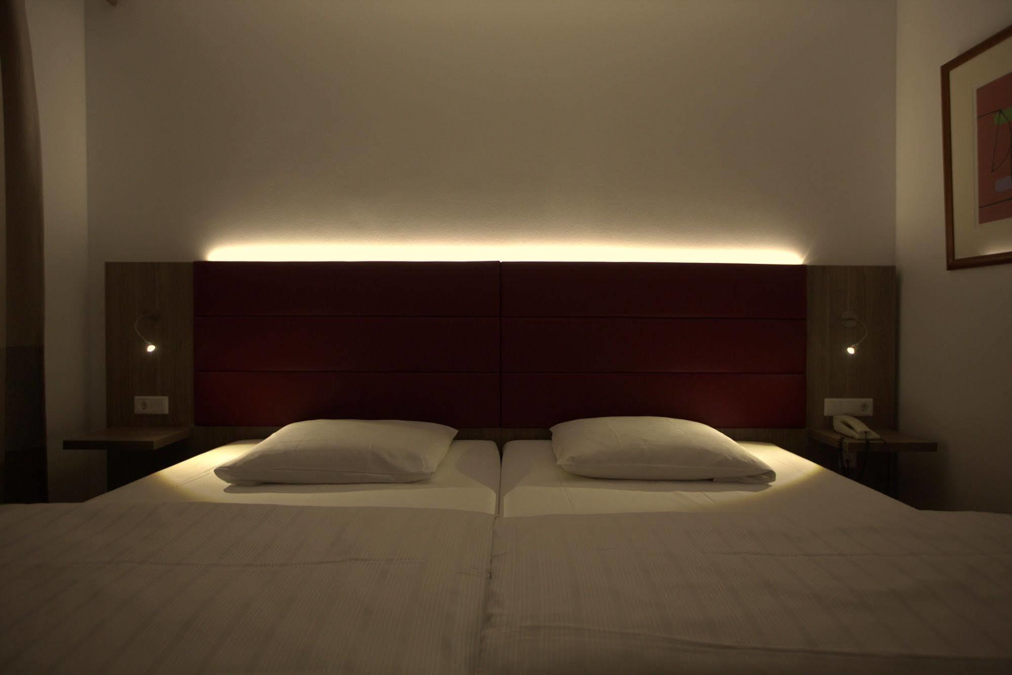 Airport Hotel Walldorf Мёрфэльден-Вальдорф Экстерьер фото