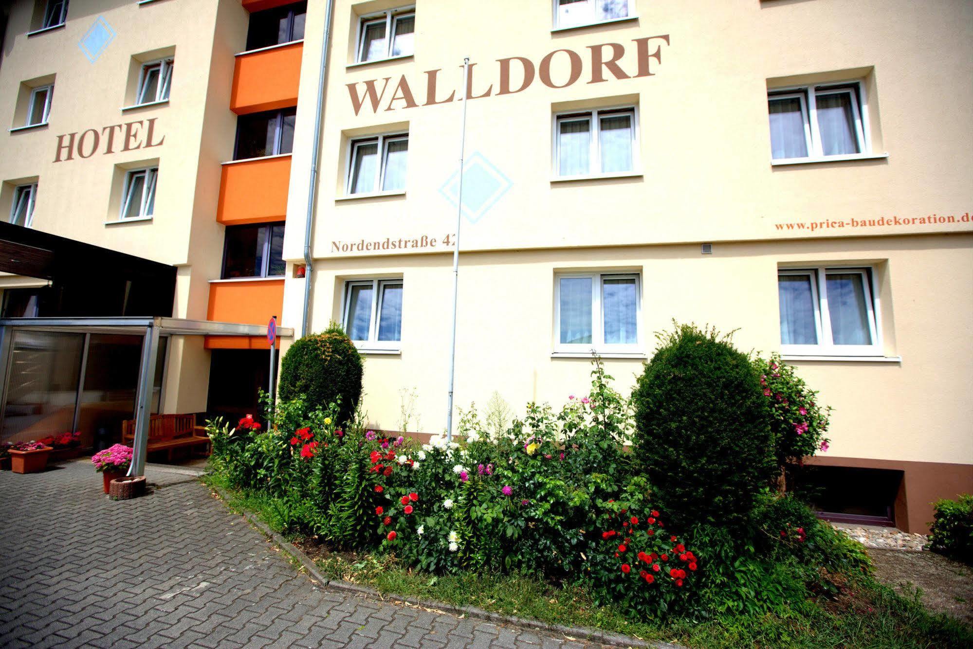 Airport Hotel Walldorf Мёрфэльден-Вальдорф Экстерьер фото